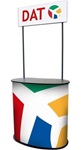 Infostand-Messetheken