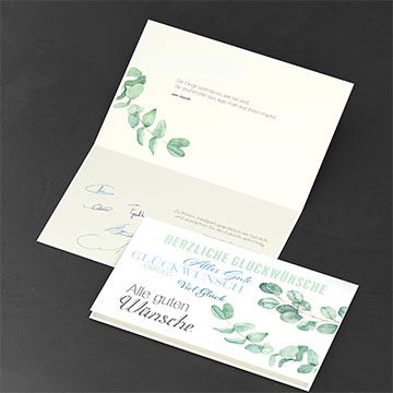 Print-Werbemittel