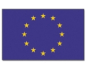 Preview: Decorative flags Europe 90 x 150 cm