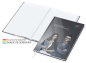 Preview: Note-Book Bestseller A4, gloss-individuell