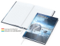 Preview: Note-Book Bestseller A5, matt-individuell
