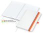 Preview: Match-Book Creme Bestseller A4 Natura individuell, orange