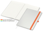 Preview: Match-Book green+blue A4 Natura Recycling, orange