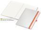 Preview: Match-Book green+blue A4 Cover-Star Recycling-Matt, orange
