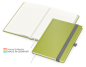 Preview: Organic-Book green+blue, grün