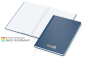 Preview: Easy-Book Basic Bestseller Large, dunkelblau inkl. Goldprägung