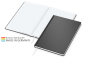 Preview: Easy-Book Basic Bestseller Large, schwarz inkl. Siebdruck-Digital