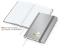 Preview: Easy-Book Comfort Bestseller Pocket, silber inkl. Goldprägung