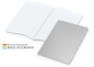 Preview: Copy-Book White Bestseller A5, gloss-individuell