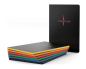 Preview: Tablet-Book Slim Bestseller A5, orange