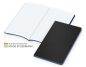Preview: Tablet-Book Slim Bestseller Pocket, mittelblau