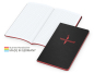 Preview: Tablet-Book Slim Bestseller Pocket, rot