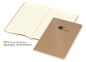 Preview: Copy-Book Creme Bestseller A4, braun