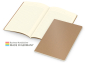Preview: Copy-Book Creme Bestseller A5, braun