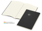 Preview: Copy-Book Creme Bestseller A5, schwarz