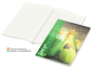 Preview: Copy-Book White green+blue A4