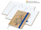 Preview: Match-Hybrid White Bestseller A4, Natura braun-individuell, mittelblau