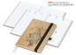 Preview: Match-Hybrid White Bestseller A4, Natura braun-individuell, schwarz