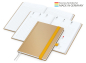 Preview: Match-Hybrid White Bestseller A4, Natura braun-individuell, gelb