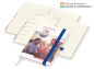 Preview: Match-Hybrid Creme Bestseller, Cover-Star gloss-individuell, mittelblau
