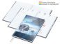 Preview: Note-Hybrid Bestseller A5, gloss-individuell