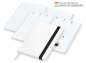 Preview: Match-Hybrid White Bestseller A5, Natura individuell, schwarz