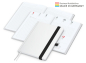 Preview: Match-Hybrid White Bestseller A5, Cover-Star matt-individuell, schwarz