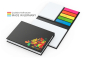 Preview: London White Bestseller 4C-Quality, Bookcover gloss-individuell