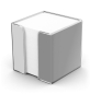 Preview: Memo-Box Kunststoff