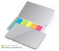 Preview: Multi-Card Papiermarker Bestseller, Softcover gloss