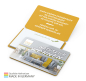 Preview: Multi-Card Haftnotiz Individuell Bestseller, Softcover matt