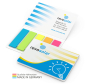 Preview: Memo-Card Papiermarker Bestseller, Softcover gloss