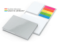 Preview: Brüssel White Bestseller, Bookcover gloss-individuell