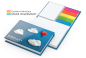 Preview: Paris White Bestseller, Bookcover gloss-individuell