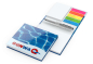 Preview: Amsterdam A White Bookcover gloss