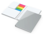 Preview: Hellsinki White Bookcover gloss