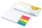 Preview: Kopenhagen White, Bookcover gloss, 4/0-farbig