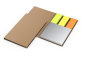 Preview: Berlin Brillantmarker Naturkarton braun-individuell