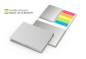 Preview: Brüssel Individuell green+blue, Bookcover Recycling-Matt