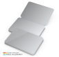 Preview: Cover Karton Round Bestseller, 94 x 66 mm, Softcover gloss