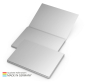 Preview: Cover Karton Individuell Bestseller, 100 x 72 mm, Softcover matt