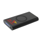 Preview: Wireless Powerbank 8000 C kabelloses Ladegerät schwarz