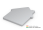 Preview: Form aus 100 x 72, 50 Blatt, Haus