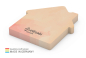 Preview: Form aus 100 x 72 mm, 100 Blatt, Haus