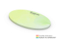 Preview: Form aus 125 x 72 mm, 50 Blatt, Oval