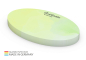 Preview: Form aus 125 x 72 mm, 100 Blatt, Oval