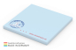 Preview: Plus Decor 72 x 72 mm, blau