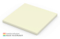 Preview: Plus Decor 72 x 72 mm, gelb