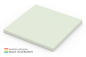 Preview: Plus Decor 72 x 72 mm, grün