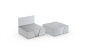 Preview: Pop-Up-Box Individuell 72 x 72, 250 Blatt